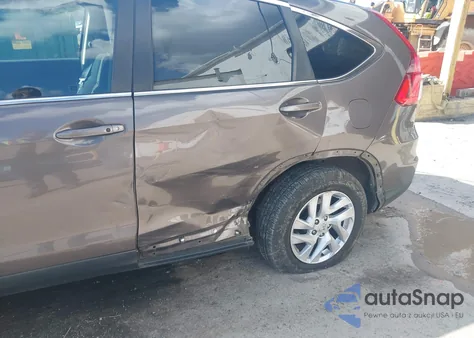 2016 Honda Cr-V Ex z USA, uszkodzony, nr VIN 2HKRM4H5XGH703377